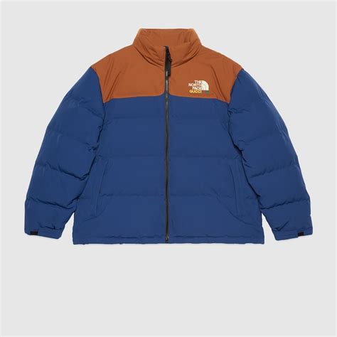 north face jas gucci